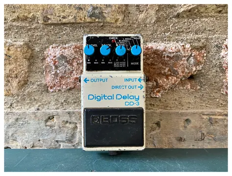 Boss DD-3 Digital Delay