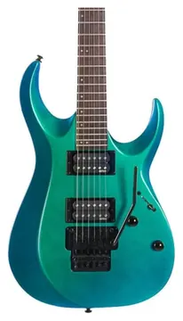 Cort X300 Flip Blue Electric Guitar