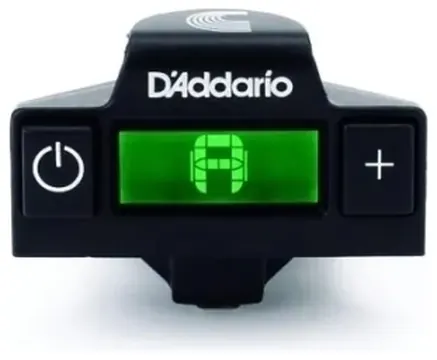 D'addario Afinador D'addário Instrumento Acústico PW-CT-15