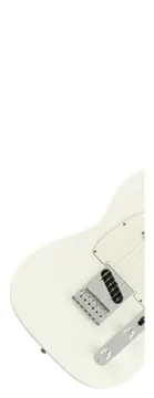 Fender Mex Player Telecaster Polar White