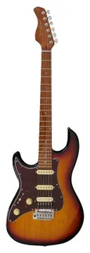 Sire S7 3TS 3 TONE SUNBURST LEFTHAND