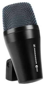 Sennheiser Evolution e902 cardioid bass instrument microphone