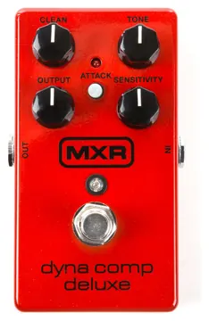 MXR M228 Dyna Comp Deluxe Compressor