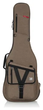 Gator GT-ELECTRIC-TAN Transit Series Gitaartas voor Elektrische Gitaar, Tan