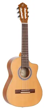Ortega Chitarra Requinto Cedro EQ