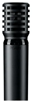 Shure PGA81 Instrument Cardioid Condenser Microphone