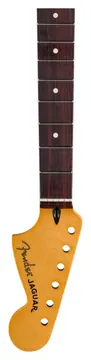 Fender Player II Series Jaguar Neck 22 Medium Jumbo Frets Rosewood 9.5-inch Modern C