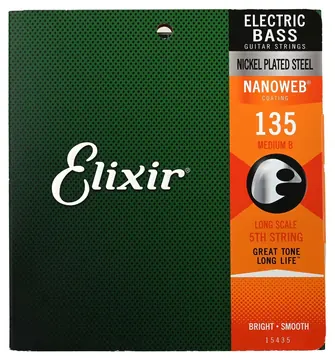 Elixir 15435 Medium B 135