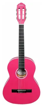 Giannini Infantil Start N-6 3/4 Rosa (PKS)