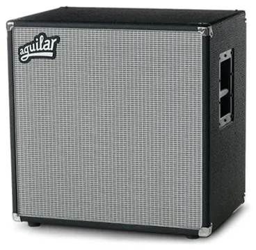 Aguilar DB 410 Classic Black 8 Ohm
