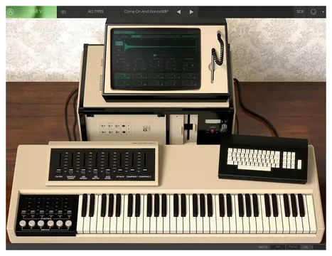 Arturia CMI V Plugin