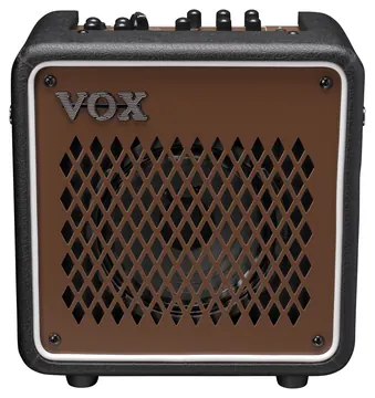 VOX Mini Go 10 Braun
