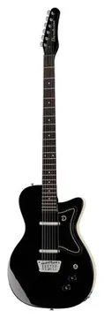 Danelectro 56 Baritone Black