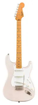 Squier Classic Vibe 50s Stratocaster White Blonde