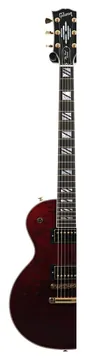 Gibson Les Paul Supreme Wine Red