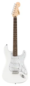 Squier Fsr Affinity Series Stratocaster Artic White