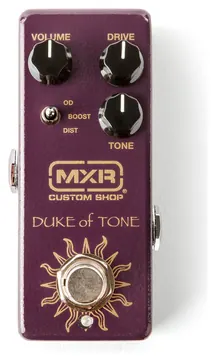 MXR Duke of Tone Overdrive
