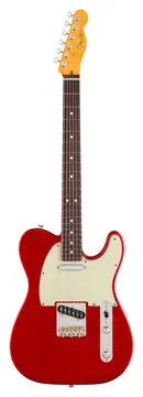 Fender LTD Pro Classic Silent Telecaster RW Candy Apple Red
