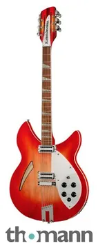 Rickenbacker 360/12C63 Fireglo 12-string