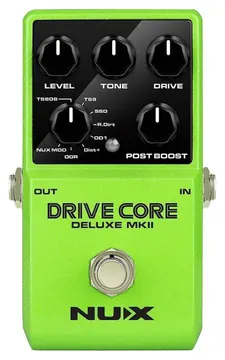 NUX Drive Core DLX-MK2