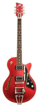 Duesenberg Starplayer TV Red