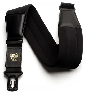 Ernie Ball 4146 Wide Neoprene Polylock Comfort Guitar Strap 100% Genuine