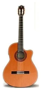 Alhambra 6P Cwe Chitarra Classica