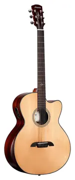 Alvarez AEBT70ce Armrest