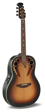 Ovation Pro Series Elite Deep Bowl Sunburst