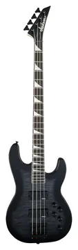 Jackson JS Series Concert Bass JS3Q TR BLK