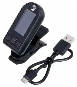 D'Addario D’ADDARIO EQUINOX Rechargeable Tuner