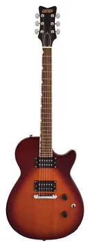 Gretsch Streamliner Jet Club Duo Tone Burst