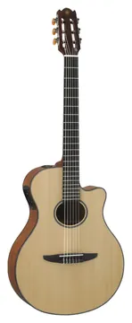 Yamaha Flat Eletroacústico Natural NTX-500 NT - Yamaha