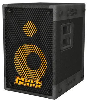 Markbass MB58R 121 Pure 8-ohms Bass Cab.