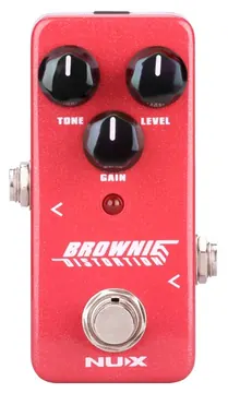 Nux Brownie Distortion
