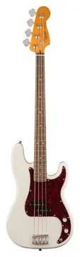 Squier Classic Vibe '60s Precision Bass®, Laurel Fingerboard, Olympic White