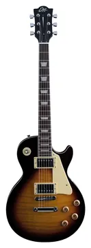 EKO VL-480 Honey Burst Flamed