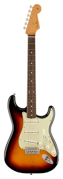 Fender Vintera II 60S Stratocaster RW 3 Tone Sunburst