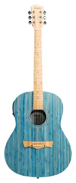 Tagima Memphis Naturale Solid Bambu TBLS