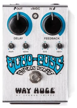 Way Huge Echo-Puss Analoge Delay