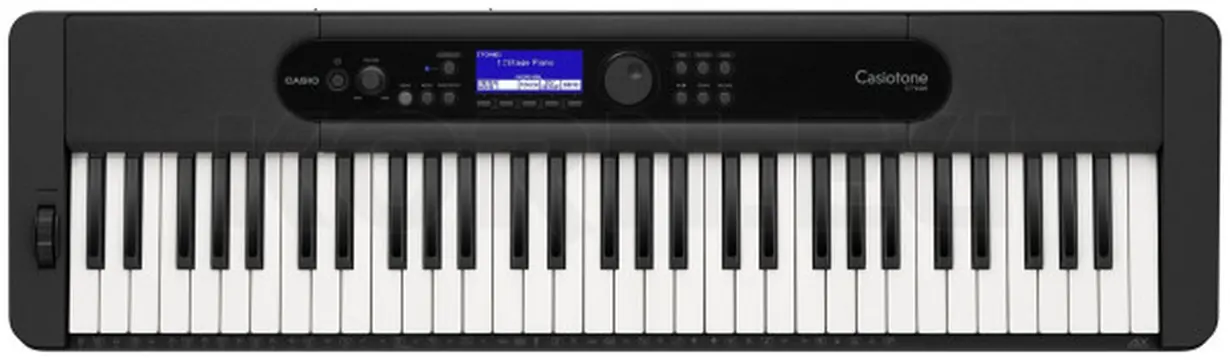 Casio CT-S400 Teclado Compacto para Iniciantes