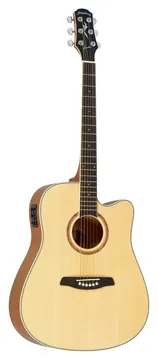 Strinberg Folk London Natural Verniz LE30C N