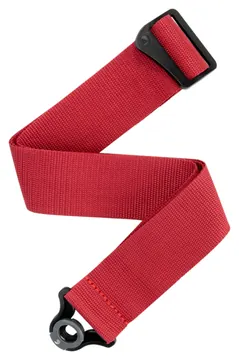 Daddario D´Addario Auto-Lock Polypro Red
