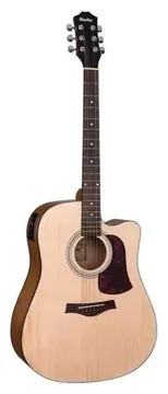 Shelby SGD193 Folk Cutaway Natural