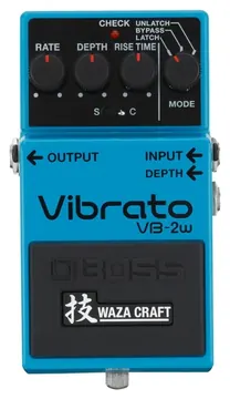 Boss VB-2W Waza Craft Vibrato