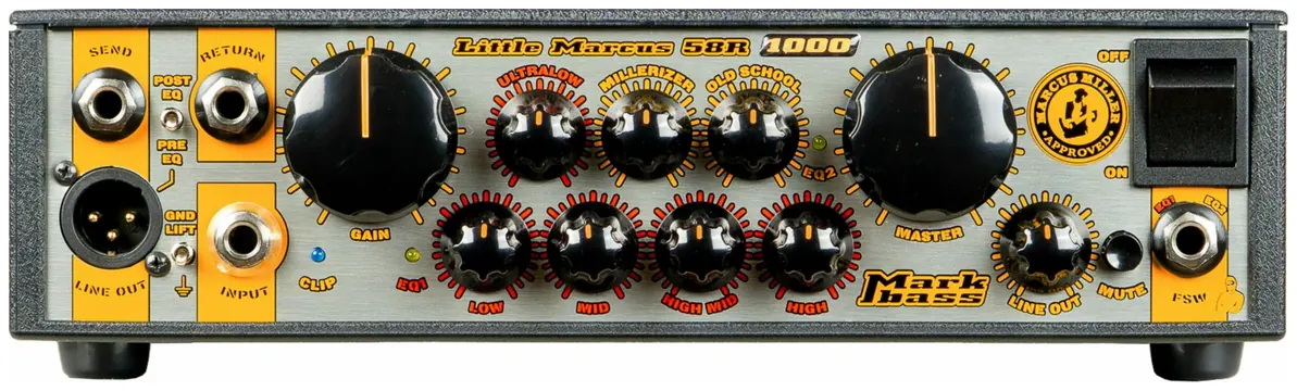 Mark Bass Markbass Mark Bass Little Marcus 1000 58R
