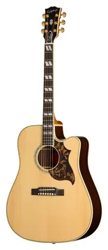 Epiphone Inspired by Gibson Custom Hummingbird Deluxe EC Natural