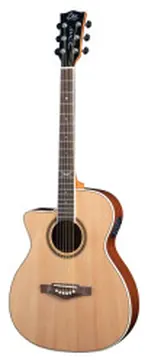 Eko Guitars NXT A100ce LH Natural