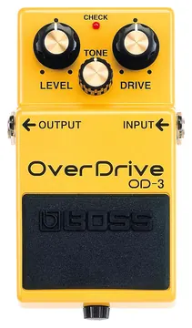Boss OD3 Overdrive