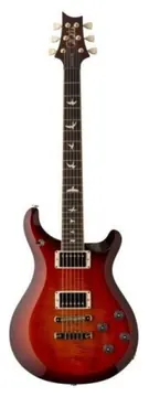 PRS Mc Carty 594 Dark Cherry Burst con Estuche